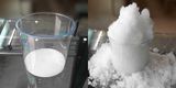 Make Your Own Snow--New Novel Christmas Decoration DIY Instant Snow Man-Made Artificial Snow Powder