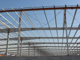 2015 Pth Prefabricated Low Cost Steel Structure for Warehouse with Easy Installation