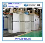 The Coating Machine for Painting Spray Booth