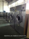 304/316L Stainless Steel Commercial Laundry Electric Steam Gas Heated Tumble Drying Machine (SWA)