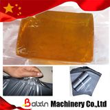 Destructive Adhesive for Courier Bag