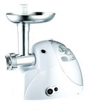 Fashional Electric Meat Grinder with Storage Box, Reverse Function