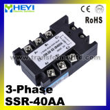 3-Phase AC SSR 80-250VAC Solid State Relay