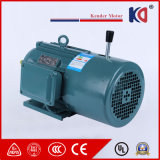 Yej Series Electric Induction AC Motor with Cast Iron Housing