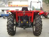 70HP Agricultural Tractor with Cab