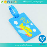Best Selling Ntag213 PVC RFID Smart Luggage Tag Cards