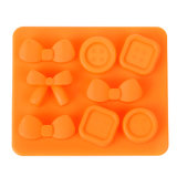 Factory Direct Wholesale Silicone Ice Cube Tray
