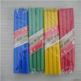 Aoyin 21g Color Candle/Red Stick Candle/Pillar Candle