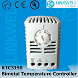 Adjustable Heating and Cooling Bimetal Thermostat (KTC3150)