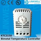 Adjustable Heating and Cooling Bimetal Thermostat (KTC3150)