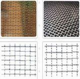 Stainless Steel Crimped Wire Mesh