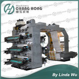 6 Colors Plastic Film Printing Machine (CH series)
