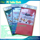 Fast Delivery Cheap PE Disposable Plastic Table Cover
