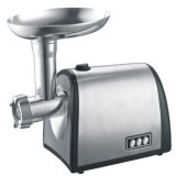 Powerful Electric Meat Grinder with Sausage Maker, Reverse Function