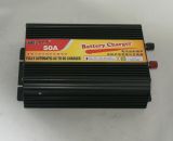 AC220V to DC12V 50A Charger with 3-Step Charging Mode