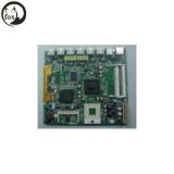 GM45 Chipset Industrial 6X LAN Motherboard