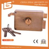 Double Bolt Door Lock Rim Lock (630-120)