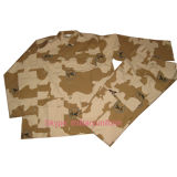 Sudan Military Camouflage Uniform for Army Use