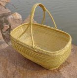 High Quality Hot-Sell Handmade Natural Bamboo Basket (BC-NB1027)
