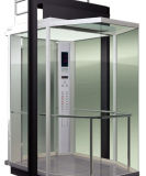 Energy-Efficient High Quality Observation Elevator
