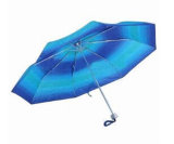 Cheap 3 Folded Umbrella, Market Umbrella (BR-FU-137)