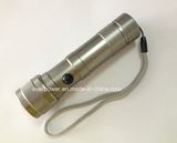 CREE XPE 3W Aluminum LED Torch (FH-L1511)