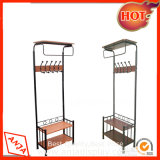 Metal Clothing Display Unit for Shop