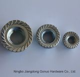 DIN 6923 Hex Head Flange Nut