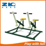Galvanized Steel Outdoor Fitness Equipment for Park and Community
