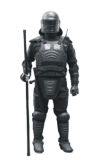 Anti Riot Suit and Safety Product and Police Equipment