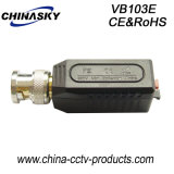 Cat5 UTP CCTV Passive Balun Video with CE&RoHS (VB103E)