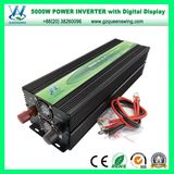 Intelligent 5000W Power Converter DC12/24V AC220/240V Inverters (QW-M5000)