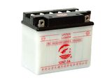 12n7-3A Motorcycle Battery-Lead Acid Battery