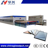 Full Automatic Double Direction Flat Glass Tempering Furnace