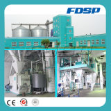 Nice Performance 3-4tph Feed Pellet Production Line Poultry Equipment
