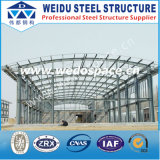 Fabricated Steel Structures (WD100730)
