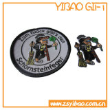 Embroidery Clothing Emblem Badge for Promotional Gift Order (YB-pH-32)