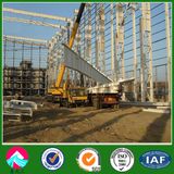 Construction Building Light Steel Structure for Fertilizer Plant