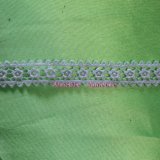 Small Flower Design Chemical Lace for Dress