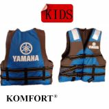 Floating Boating Inflatable Reflective Safety Kids Life Jacket (JMC-431D)