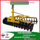Agriculture Machinery Hydraulic Trailed Disc Harrow for Yto Tractor