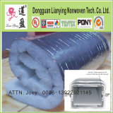 HVAC Duct Polyester Insulation with Aluminium