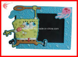 2014 Hot Selling Magnetic Cartoon Soft PVC Photo Frame