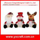 Christmas Decoration (ZY16Y155-1-2-3 23CM) DIY Gift for Christmas