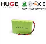 1.2V 3000 - 4500 mAh AA Ni-MH Battery (AA Ni-MH Battery Pack)