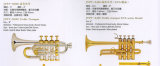 Treble Trumpet EVA Seriese Model (JYPT-M300 JYPT-A400)