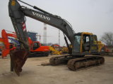 Used Construction Machinery Volvo Ec210blc