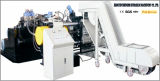Hydraulic Manganese Powder Briquette Machine with Conveyor