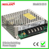 Switching Power Supply S-25 Single Output