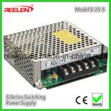 Switching Power Supply S-25 Single Output